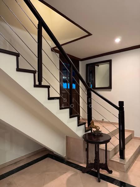 Beautiful and Spacious Detached In Prime Location with Nearby Ammenties, Lorong Mydin, 6 Bedrooms, 2,998 sqft, Detached House For Sale, by Addine Cheong, 500090403 - Interior - PropertyGuru.com.sg