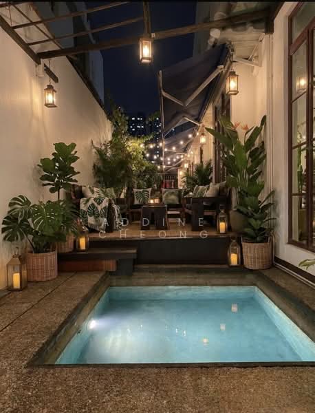 Beautiful and Spacious Detached In Prime Location with Nearby Ammenties, Lorong Mydin, 6 Bedrooms, 2,998 sqft, Detached House For Sale, by Addine Cheong, 500090403 - Exterior - PropertyGuru.com.sg