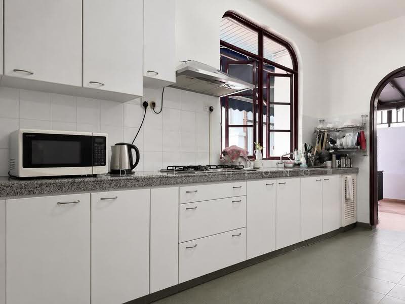 Freehold Detached House 5 mins to MRT, Lorong Mydin, 6 Bedrooms, 2,998 sqft, Detached House For Sale, by Addine Cheong, 500090403 - Kitchen - PropertyGuru.com.sg