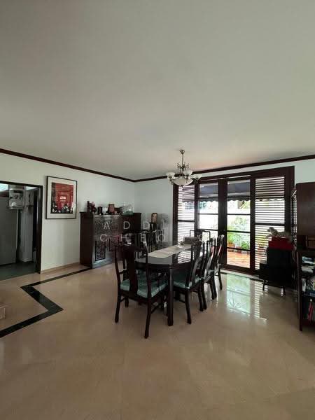 Freehold Detached House 5 mins to MRT, Lorong Mydin, 6 Bedrooms, 2,998 sqft, Detached House For Sale, by Addine Cheong, 500090403 - Dining Room - PropertyGuru.com.sg