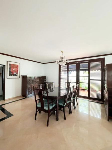 Freehold Detached House 5 mins to MRT, Lorong Mydin, Eunos / Geylang / Paya Lebar, 6 Bedrooms, 2,998 sqft, Detached House For Sale, by Addine Cheong, 500090403 - Dining Room - PropertyGuru.com.sg