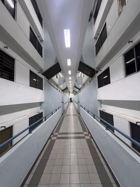Textile Centre, 200 Jalan Sultan, 883 sqft, Office For Rent, by Delia Woo Pei Yin, 500090405 - Corridor - CommercialGuru.com.sg