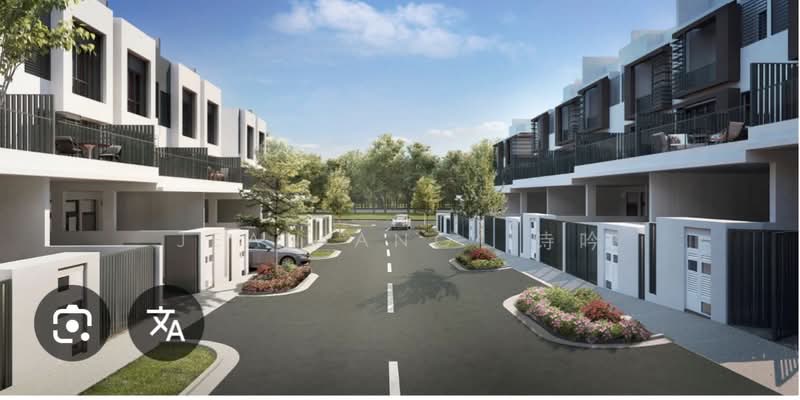 Luxus Hills Terraced House For Sale at S$ 5,380,000 | PropertyGuru Singapore - Exterior