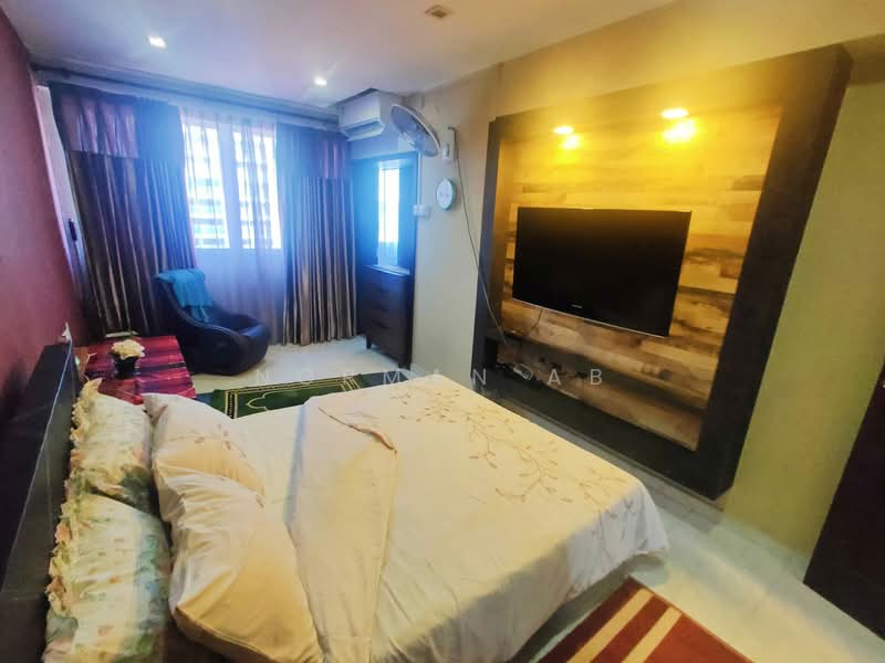 124 Pasir Ris Street 11, 124 Pasir Ris Street 11, 3 Bedrooms, 1,109 sqft, HDB Flat For Rent, by Norman AB, 500090415 - Bedroom - PropertyGuru.com.sg