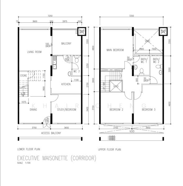 235 Choa Chu Kang Central HDB Flat For Sale at S$ 880,000 | PropertyGuru Singapore