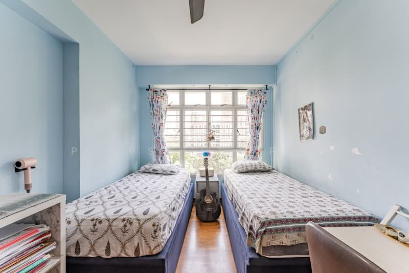 667A Punggol Drive HDB Flat For Sale at S$ 850,000 | PropertyGuru Singapore - Bedroom