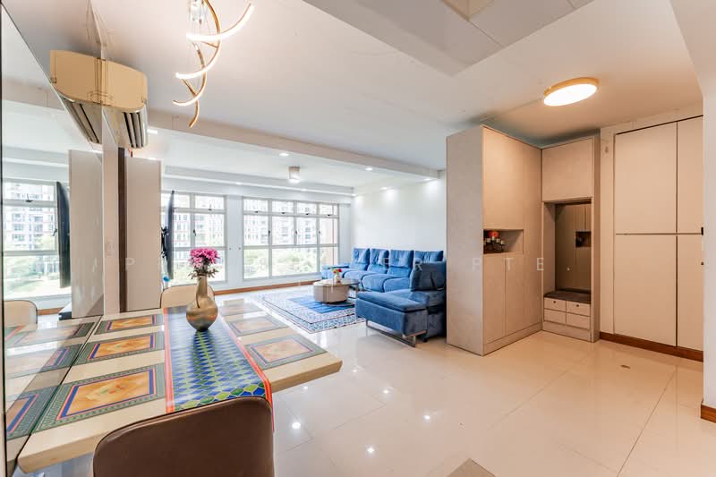 For Sale - 667A Punggol Drive