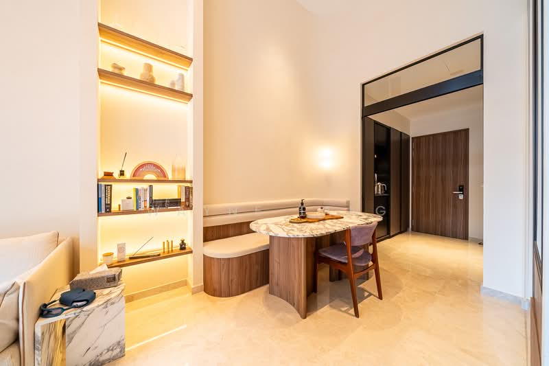 Daintree Residence Condominium For Sale at S$ 1,650,000 | PropertyGuru Singapore - Interior