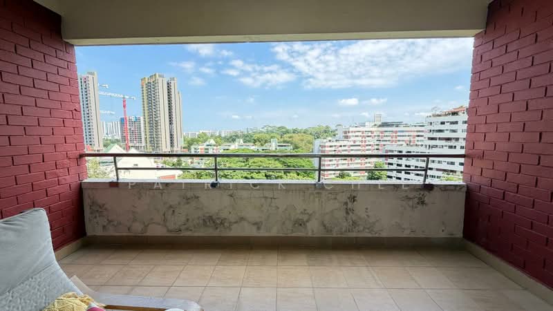 Pandan Valley Condominium For Sale at S$ 3,000,000 | PropertyGuru Singapore - Balcony
