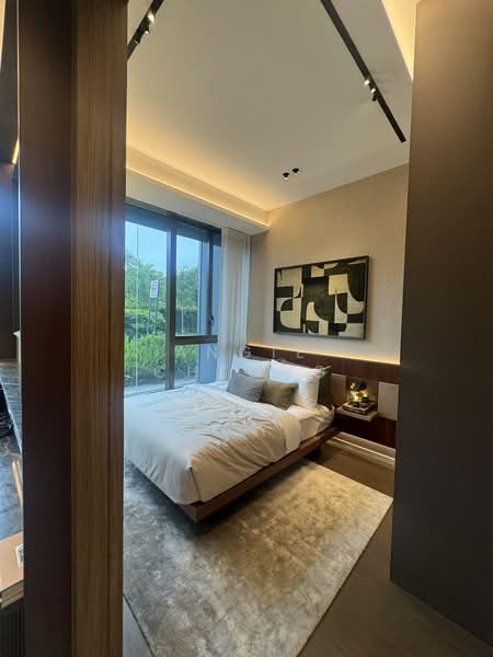 Aurea, 802 Beach Road, 2 Bedrooms, 635 sqft, Condominium For Sale, by Angie Cheong, 500090436 - Bedroom - PropertyGuru.com.sg