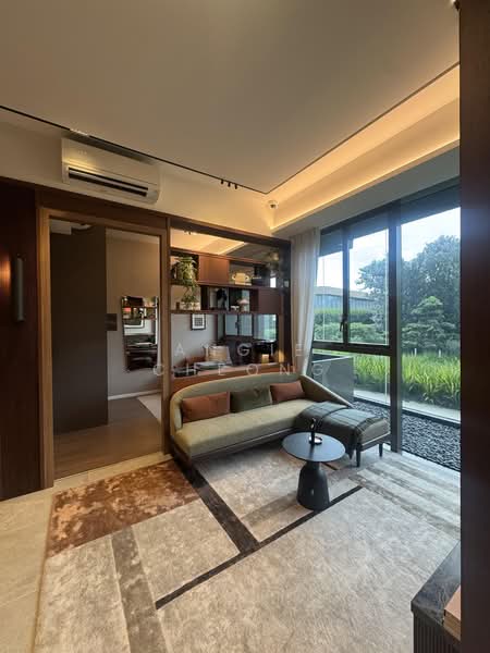 Aurea, 802 Beach Road, 2 Bedrooms, 635 sqft, Condominium For Sale, by Angie Cheong, 500090436 - Living Room - PropertyGuru.com.sg
