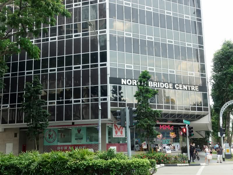 North Bridge Centre, 420 North Bridge Road, 667 sqft, Shop / Shophouse For Rent, by Tan Yee Joo, 500090438 - CommercialGuru.com.sg
