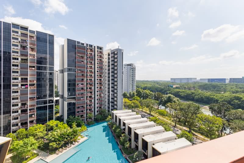 Riverfront Residences Condominium For Sale at S$ 2,300,000 | PropertyGuru Singapore - Exterior