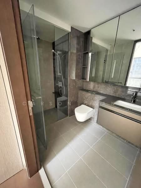 Tembusu Grand, 96 Jalan Tembusu, 2 Bedrooms, 743 sqft, Condominium For Sale, by Carson Chan, 500090444 - PropertyGuru.com.sg