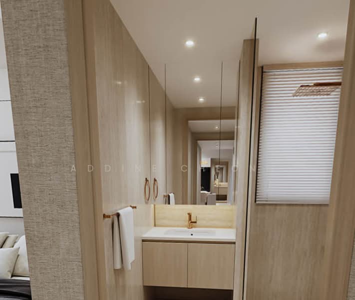 Arina East Residences Condominium For Sale at S$ 5,539,000 | PropertyGuru Singapore - Bathroom