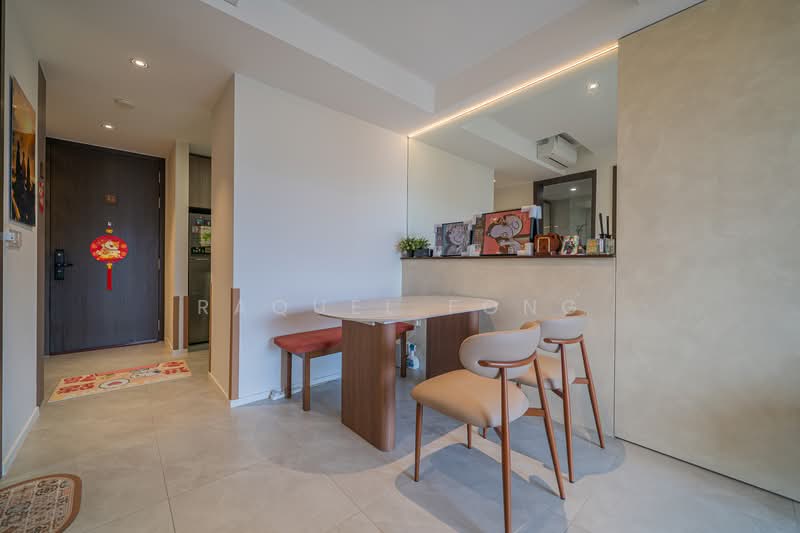 The Watergardens at Canberra Condominium For Sale at S$ 1,230,000 | PropertyGuru Singapore - Entrance