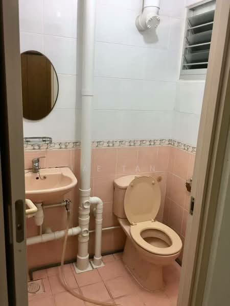 316 Clementi Avenue 4, 316 Clementi Avenue 4, 3 Bedrooms, 979 sqft, HDB Flat For Rent, by Jae Tan, 500090450 - Bathroom - PropertyGuru.com.sg