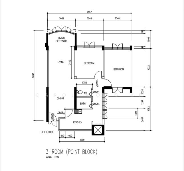 26 Bendemeer Road HDB Flat For Sale at S$ 558,000 | PropertyGuru Singapore
