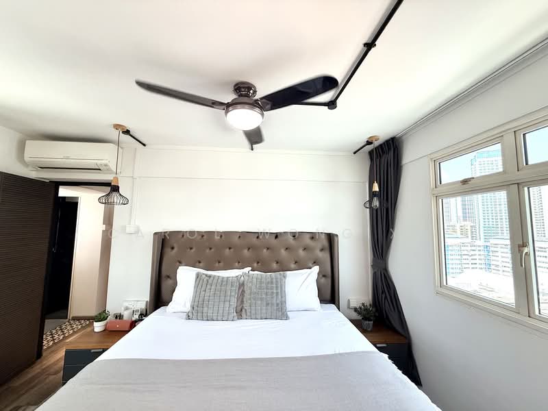 26 Bendemeer Road HDB Flat For Sale at S$ 558,000 | PropertyGuru Singapore - Bedroom