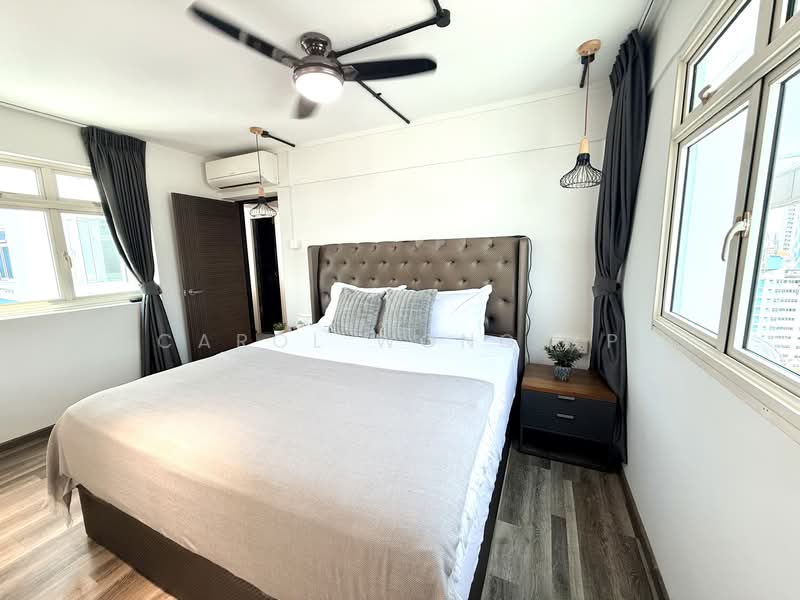 26 Bendemeer Road HDB Flat For Sale at S$ 558,000 | PropertyGuru Singapore - Bedroom