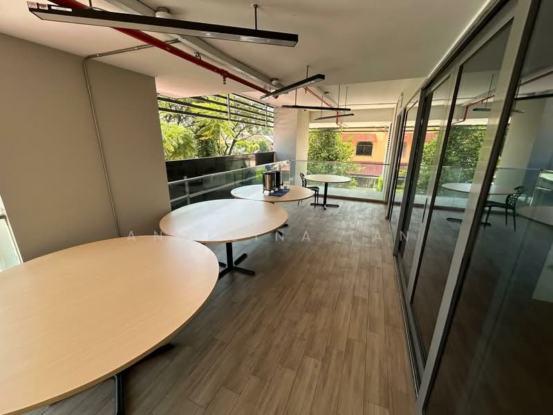 Canteen @ ONE KA, , 8,900 sqft, Food & Beverage For Rent, by Angelina Tan, 500090457 - Balcony - CommercialGuru.com.sg
