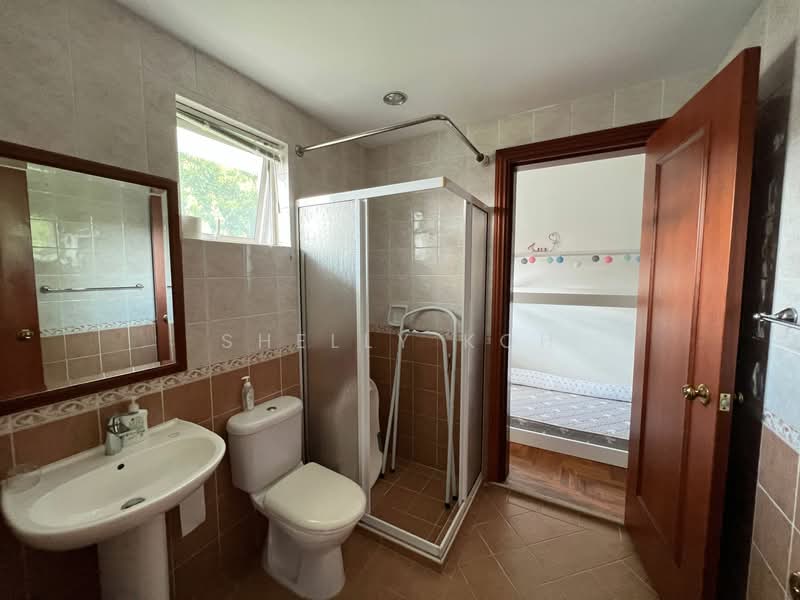 The Compass At Chancery, 6U Chancery Hill Road, 4 Bedrooms, 2,506 sqft, Cluster House For Rent, by Shelly Koh, 500090458 - Bathroom - PropertyGuru.com.sg