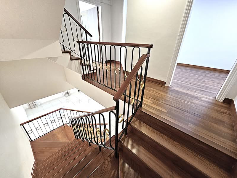 The Compass At Chancery, 6U Chancery Hill Road, 3 Bedrooms, 2,405 sqft, Cluster House For Rent, by Shelly Koh, 500090458 - Interior - PropertyGuru.com.sg