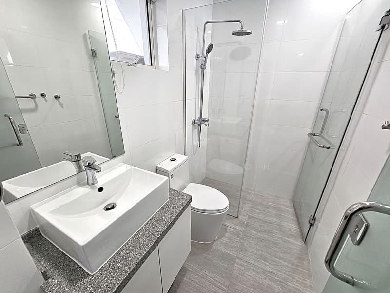 The Compass At Chancery, 6U Chancery Hill Road, 3 Bedrooms, 2,405 sqft, Cluster House For Rent, by Shelly Koh, 500090458 - Bathroom - PropertyGuru.com.sg