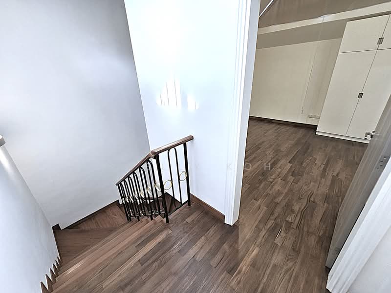 The Compass At Chancery, 6U Chancery Hill Road, 3 Bedrooms, 2,405 sqft, Cluster House For Rent, by Shelly Koh, 500090458 - Interior - PropertyGuru.com.sg