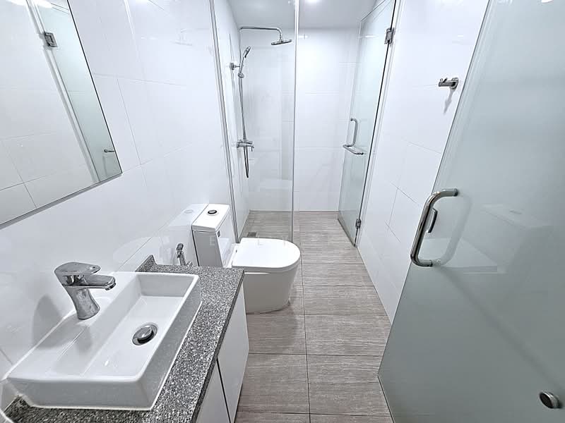 The Compass At Chancery, 6U Chancery Hill Road, 3 Bedrooms, 2,405 sqft, Cluster House For Rent, by Shelly Koh, 500090458 - Bathroom - PropertyGuru.com.sg