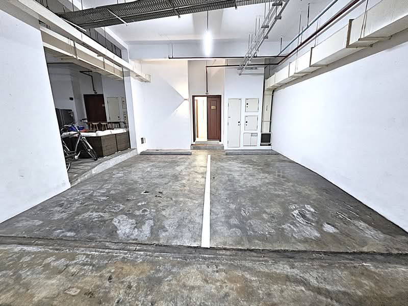 The Compass At Chancery, 6U Chancery Hill Road, 3 Bedrooms, 2,405 sqft, Cluster House For Rent, by Shelly Koh, 500090458 - Car Park - PropertyGuru.com.sg