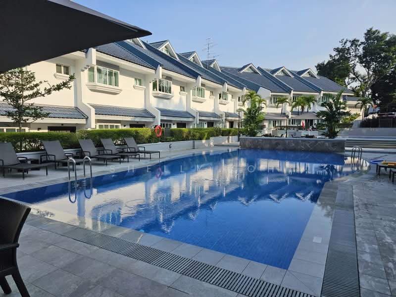 The Compass At Chancery, 6U Chancery Hill Road, 3 Bedrooms, 2,405 sqft, Cluster House For Rent, by Shelly Koh, 500090458 - Exterior - PropertyGuru.com.sg