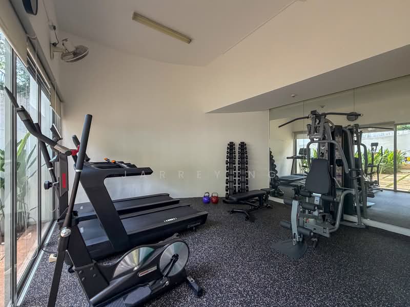 Lighthouse, 161B Jalan Loyang Besar, Changi Airport / Changi Village, 3 Bedrooms, 1,206 sqft, Condominium For Sale, by Jarrey Ng, 500090462 - Gym - PropertyGuru.com.sg