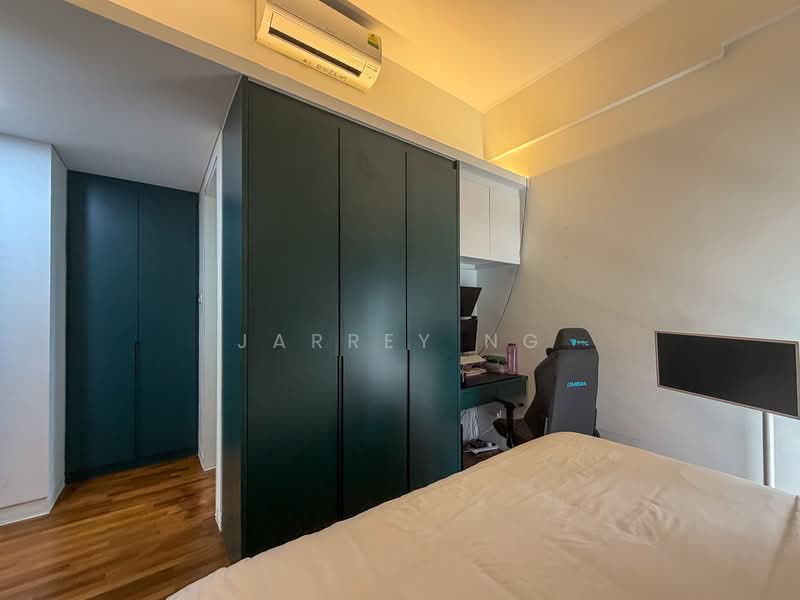 Lighthouse, 161B Jalan Loyang Besar, Changi Airport / Changi Village, 3 Bedrooms, 1,206 sqft, Condominium For Sale, by Jarrey Ng, 500090462 - Bedroom - PropertyGuru.com.sg