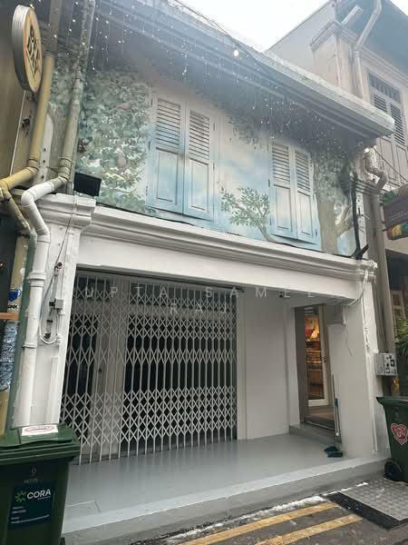 11 Haji lane, 11 Haji Lane, 1,300 sqft, Other Retail For Rent, by Gupta Sameer Raj, 500090463 - Exterior - CommercialGuru.com.sg