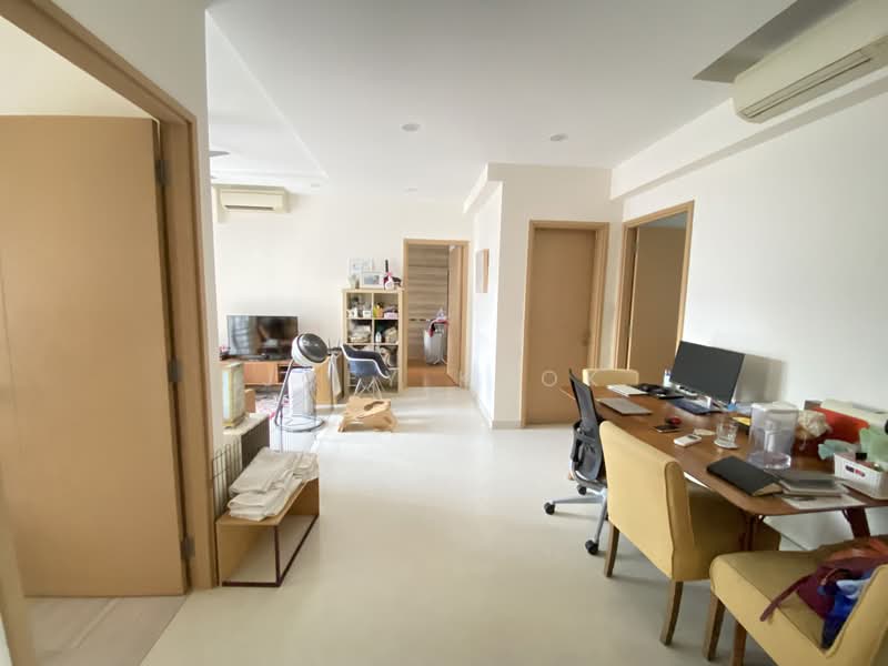 Waterford Residence Condominium For Sale at S$ 2,300,000 | PropertyGuru Singapore - Living , Dining area