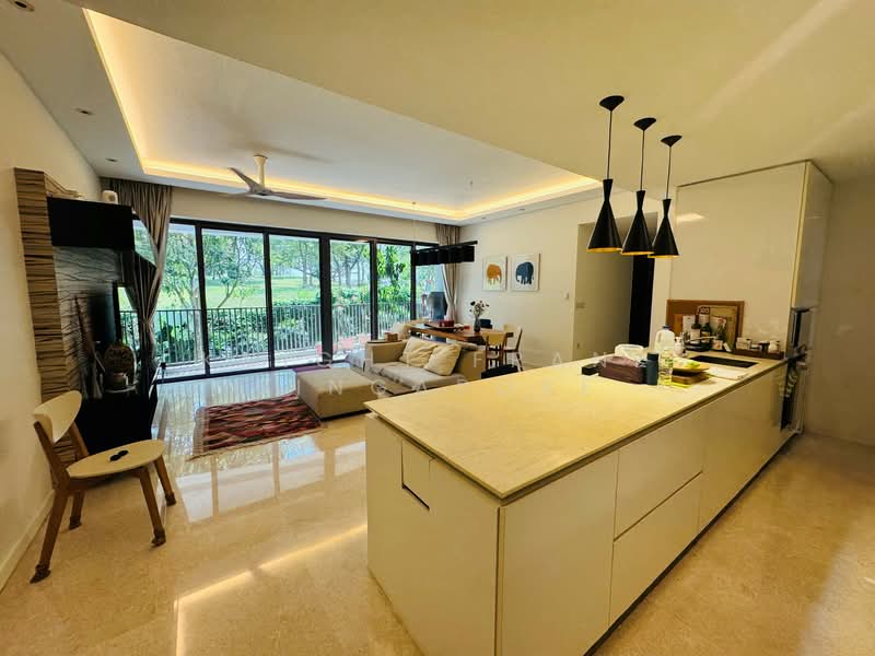 Archipelago Condominium For Sale at S$ 2,980,000 | PropertyGuru Singapore - Living Room