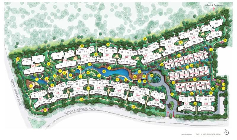 Archipelago Condominium For Sale at S$ 2,980,000 | PropertyGuru Singapore - Exterior