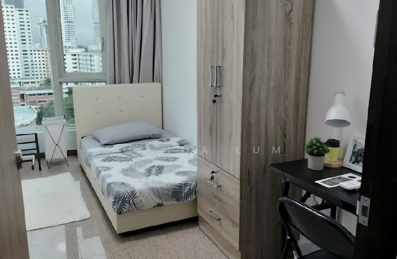 Queens, 10 Stirling Road, Room Rental, 100 sqft, Condominium For Rent, by Amanda Kum, 500090479 - Bedroom - PropertyGuru.com.sg