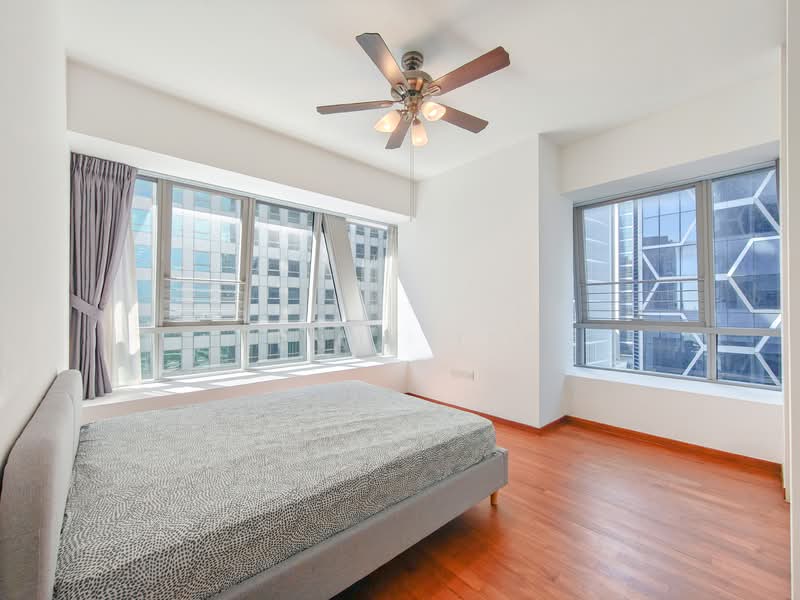 V on Shenton Condominium For Sale at S$ 2,100,000 | PropertyGuru Singapore - Bedroom