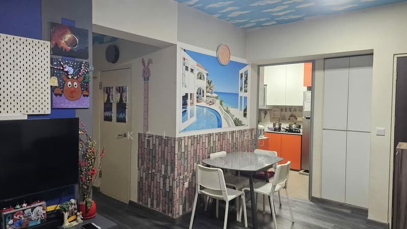 456A Sengkang West Road HDB Flat For Sale at S$ 568,888 | PropertyGuru Singapore - Interior