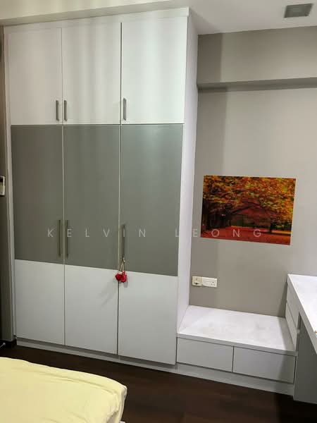 Avila Gardens, 11 Flora Road, 3 Bedrooms, 1,323 sqft, Condominium For Rent, by Kelvin Leong, 500090488 - Bedroom - PropertyGuru.com.sg