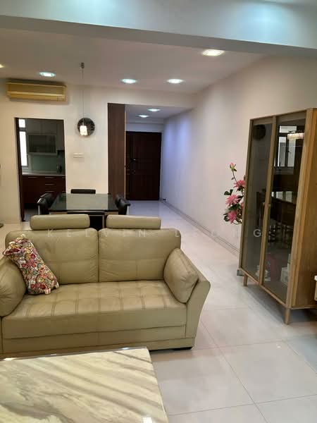 Avila Gardens, 11 Flora Road, 3 Bedrooms, 1,323 sqft, Condominium For Rent, by Kelvin Leong, 500090488 - Living Room - PropertyGuru.com.sg