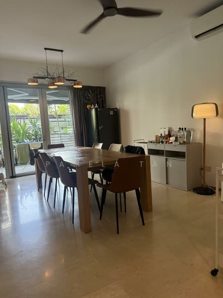 The Levelz Condominium For Sale at S$ 1,750,000 | PropertyGuru Singapore - Dining Room