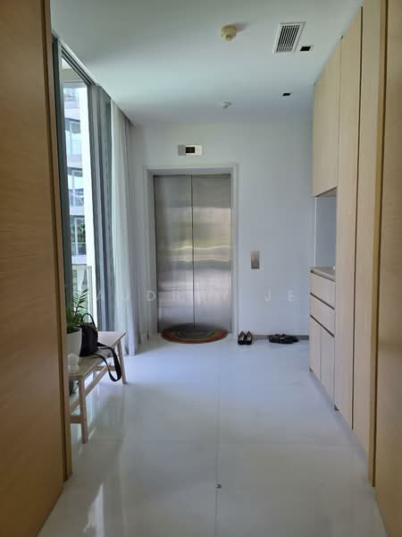 Cliveden at Grange, 102 Grange Road, 4 Bedrooms, 2,842 sqft, Condominium For Rent, by Audrey Je, 500090499 - Entrance - PropertyGuru.com.sg