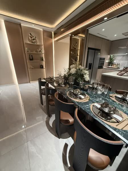 PARKTOWN Residence Condominium For Sale at S$ 2,542,000 | PropertyGuru Singapore