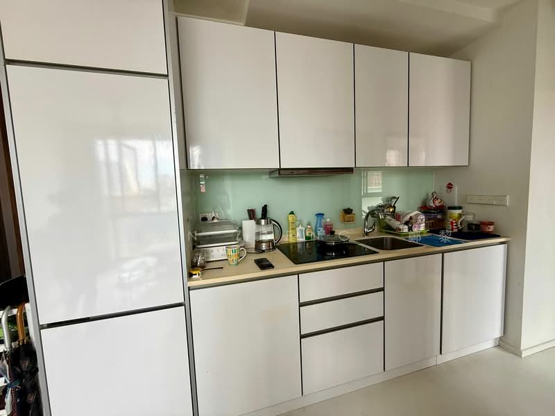 One Robey, 1 Robey Crescent, 3 Bedrooms, 700 sqft, Condominium For Rent, by Allan Zheng 鄭黎, 500090507 - Kitchen - PropertyGuru.com.sg