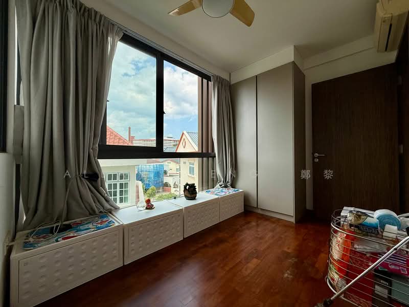 One Robey, 1 Robey Crescent, 3 Bedrooms, 700 sqft, Condominium For Rent, by Allan Zheng 鄭黎, 500090507 - Interior - PropertyGuru.com.sg