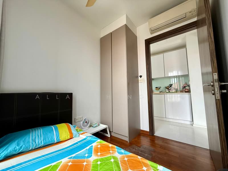 One Robey, 1 Robey Crescent, 3 Bedrooms, 700 sqft, Condominium For Rent, by Allan Zheng 鄭黎, 500090507 - Bedroom - PropertyGuru.com.sg