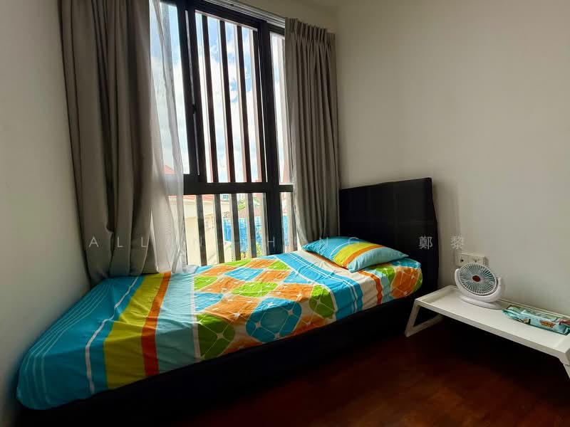 One Robey, 1 Robey Crescent, 3 Bedrooms, 700 sqft, Condominium For Rent, by Allan Zheng 鄭黎, 500090507 - Bedroom - PropertyGuru.com.sg
